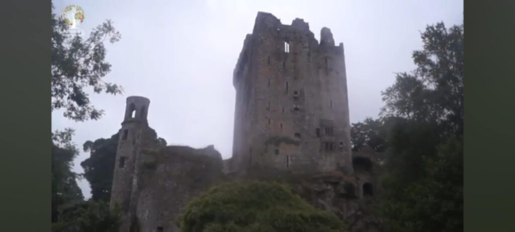 Blarney Castle and Stone