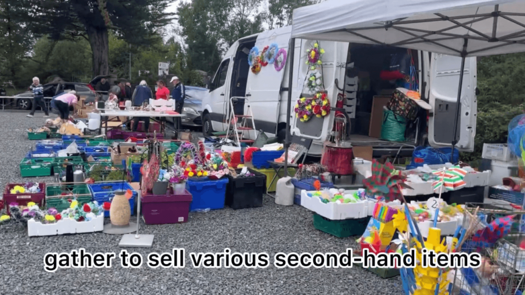 Popular Car Boot Sales in Dublin