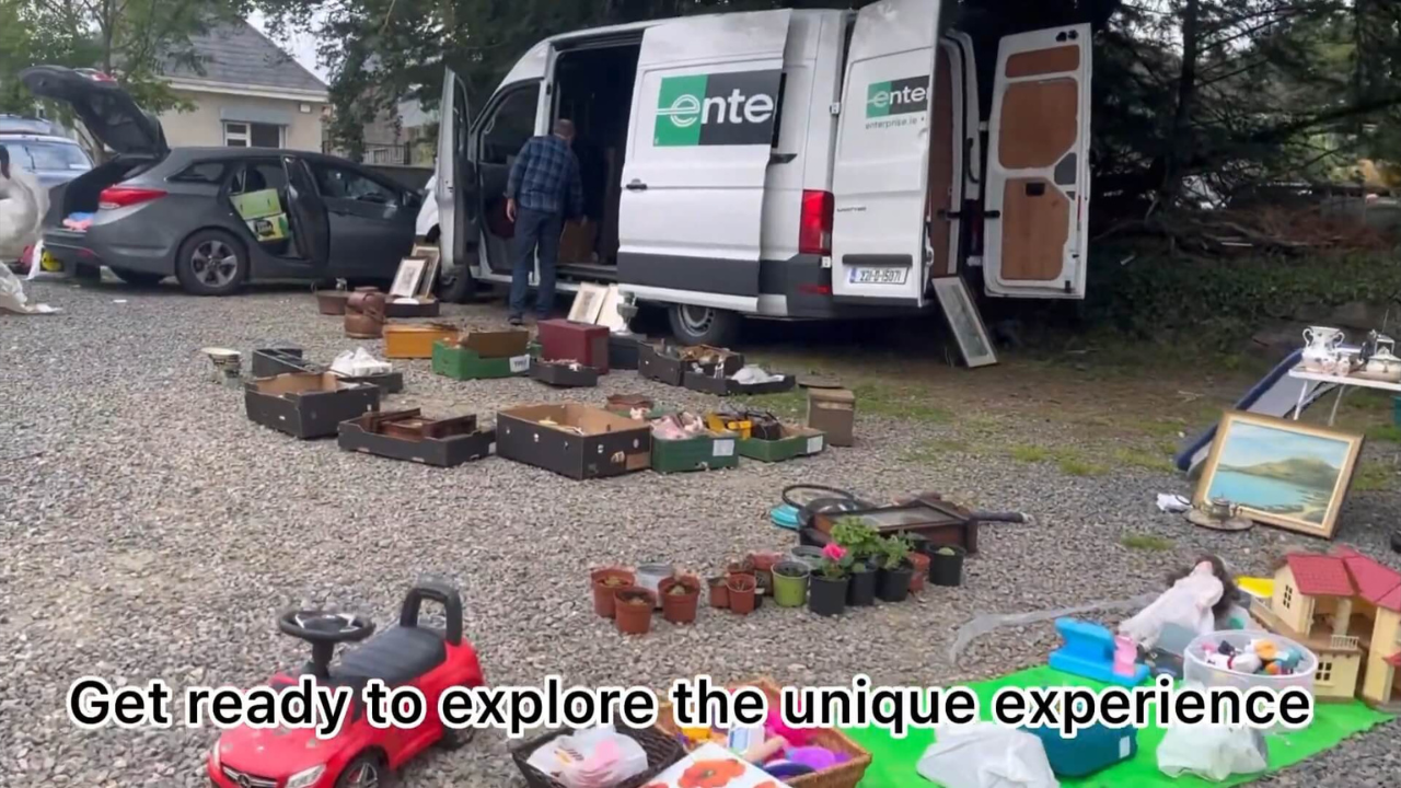Car Boot Sales In Ireland City by City Guide For Shoppers And Sellers Car Boot Sales In Ireland City by City Guide For Shoppers And Sellers