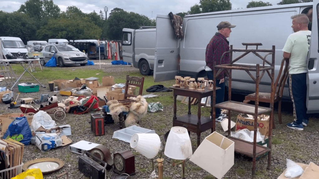 Best Car Boot Sales in Galway