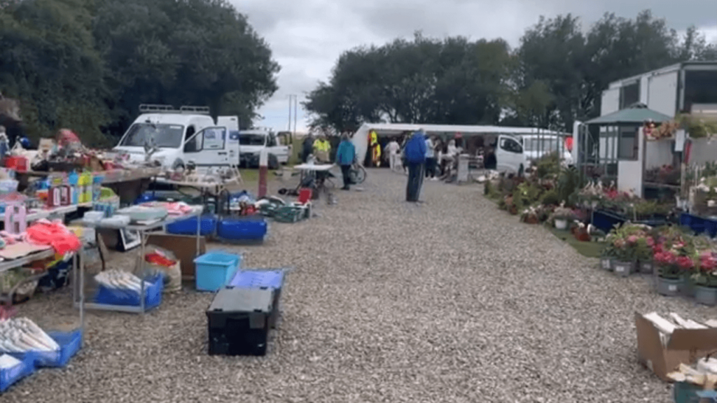 Car Boot Sale ireland