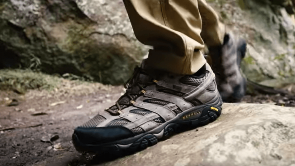 Waterproof Hiking Boots