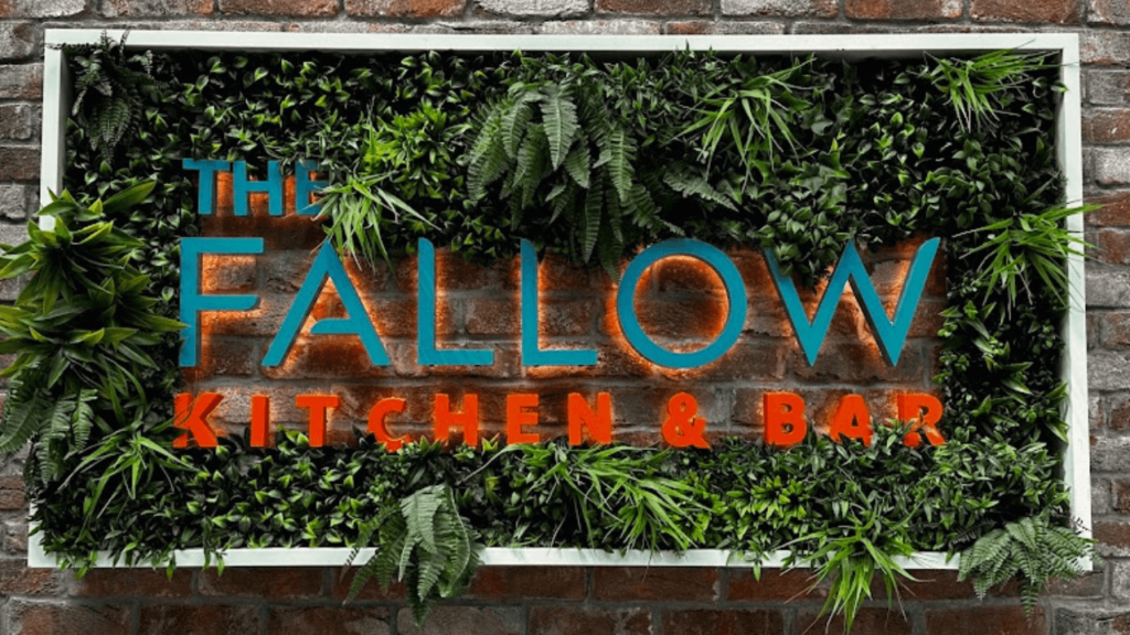 The Fallow Kitchen restaurant 