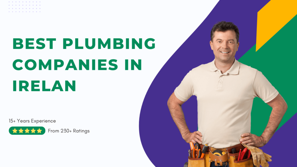 Best Plumbing Companies in Irelan