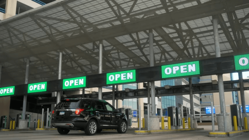 Short-Term Parking at Dublin Airport: Key Information