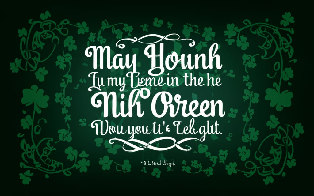 Irish Quotes About Friendship