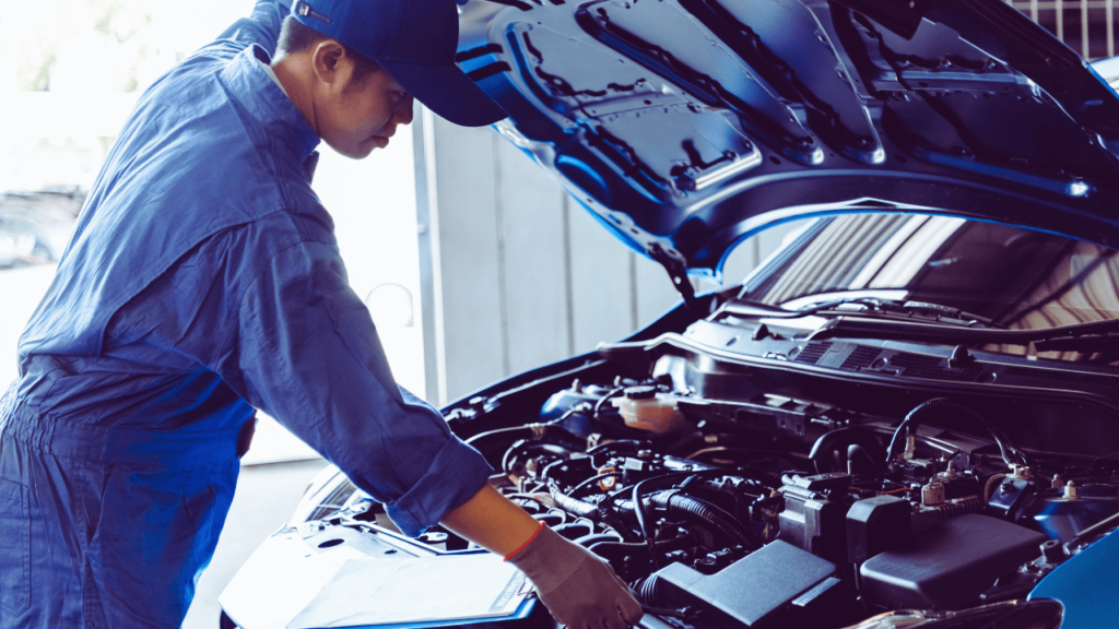 Free Car Check in Ireland