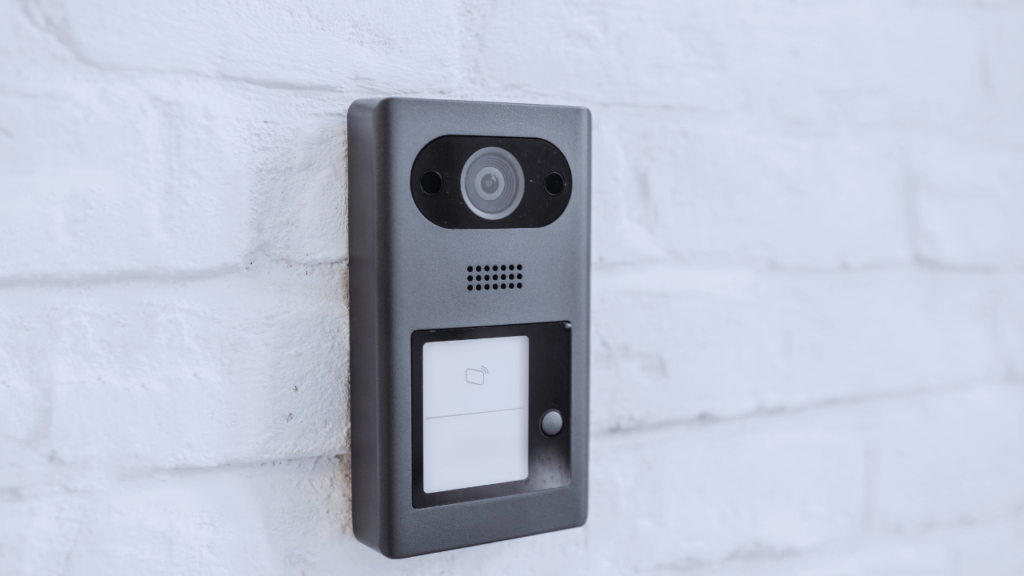 Ring Doorbell Camera Ireland