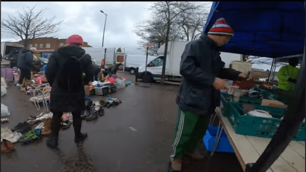 Tallaght Car Boot Sale