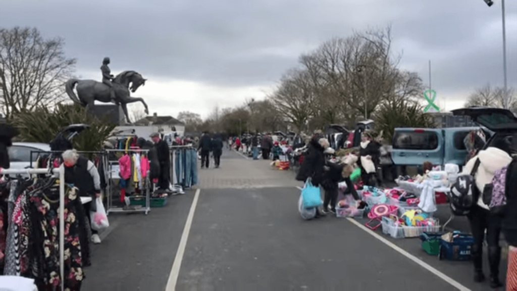 Popular Car Boot Sale Locations in Dublin