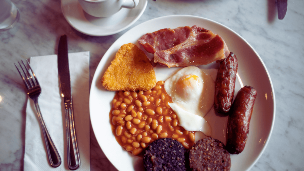 Best Irish Breakfast in Dublin Right Now