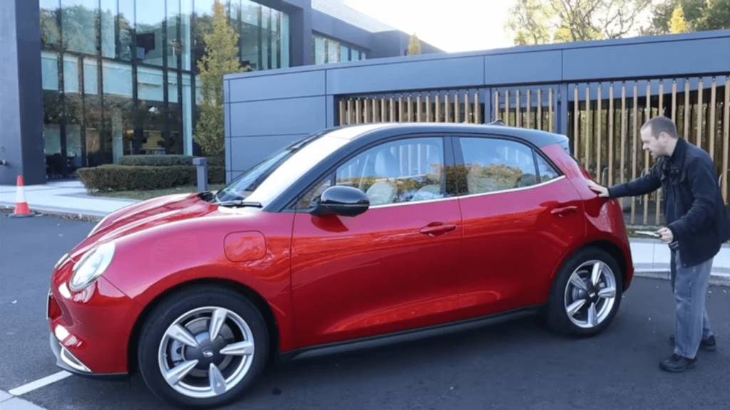 Top 10 Best Electric Cars in Ireland