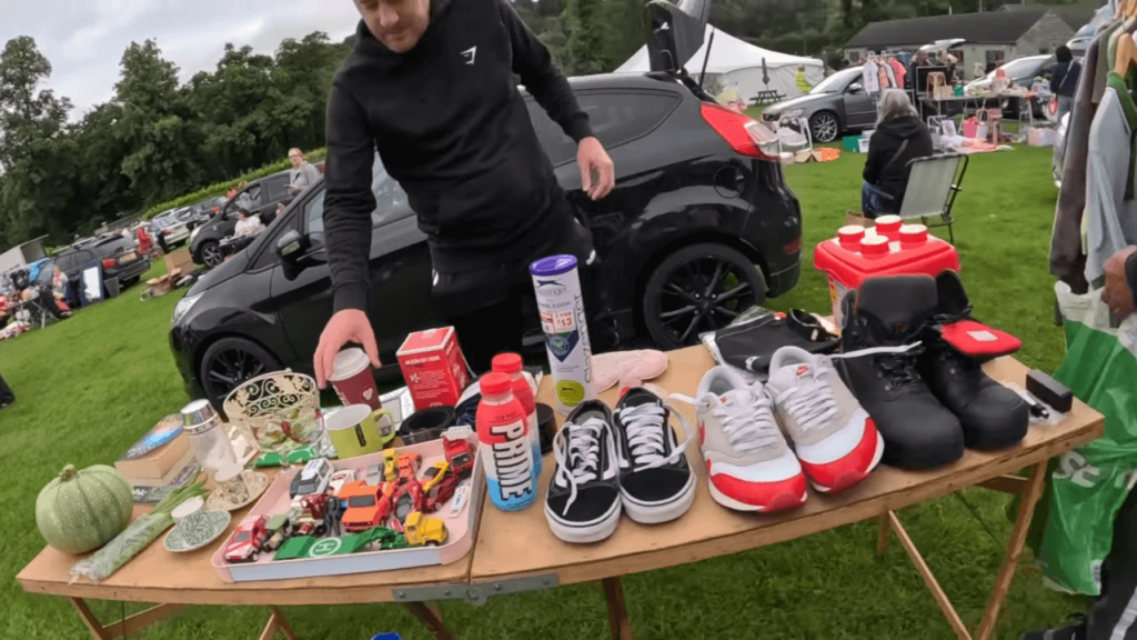 Car Boot Sale Cork