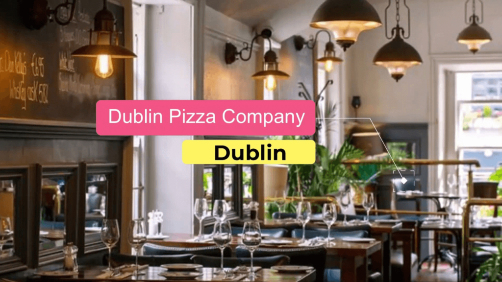 10 Must-Try Restaurants in Dublin City Centre