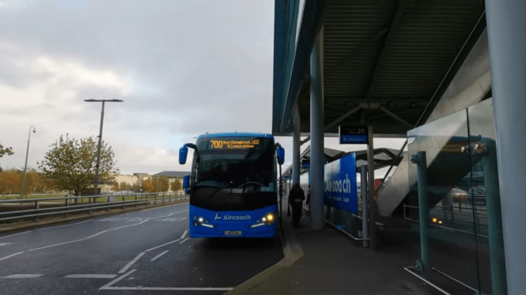 What Dublin Bus Goes to the Airport
