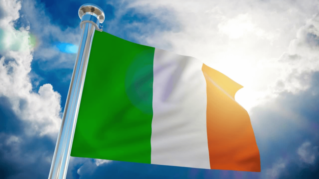 Overview of the Ireland Flag