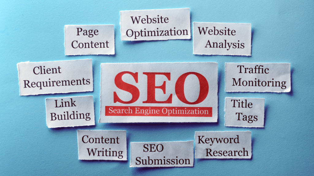 Services Offered by Local SEO Companies in Dublin