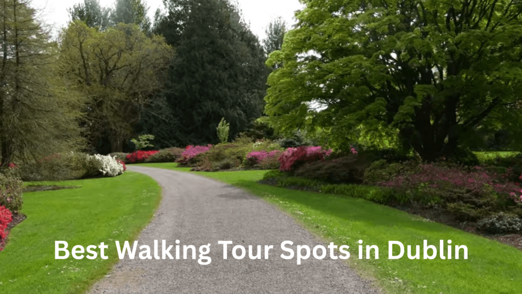 Best Walking Tour Spots in Dublin