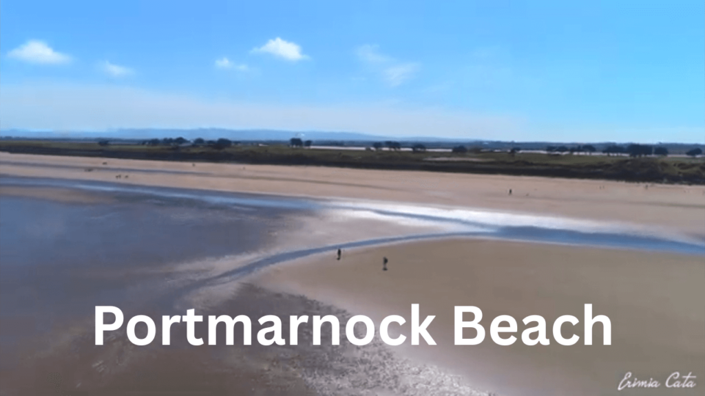 Portmarnock Beach