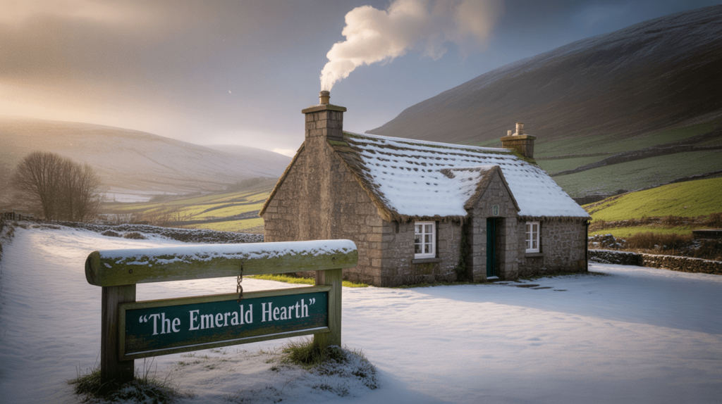 Ireland in December