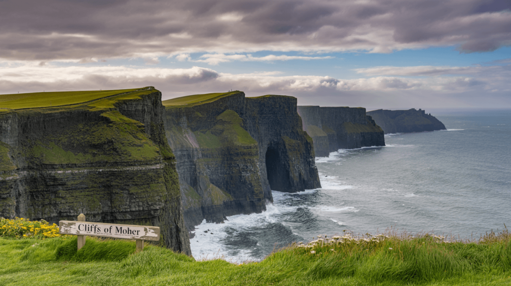 Cliffs of Moher