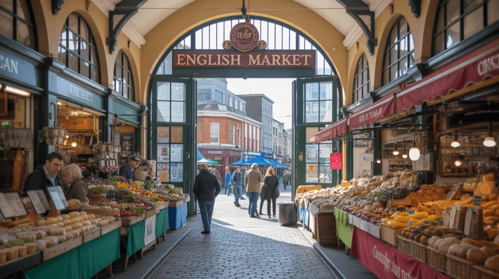 Cork City Highlights