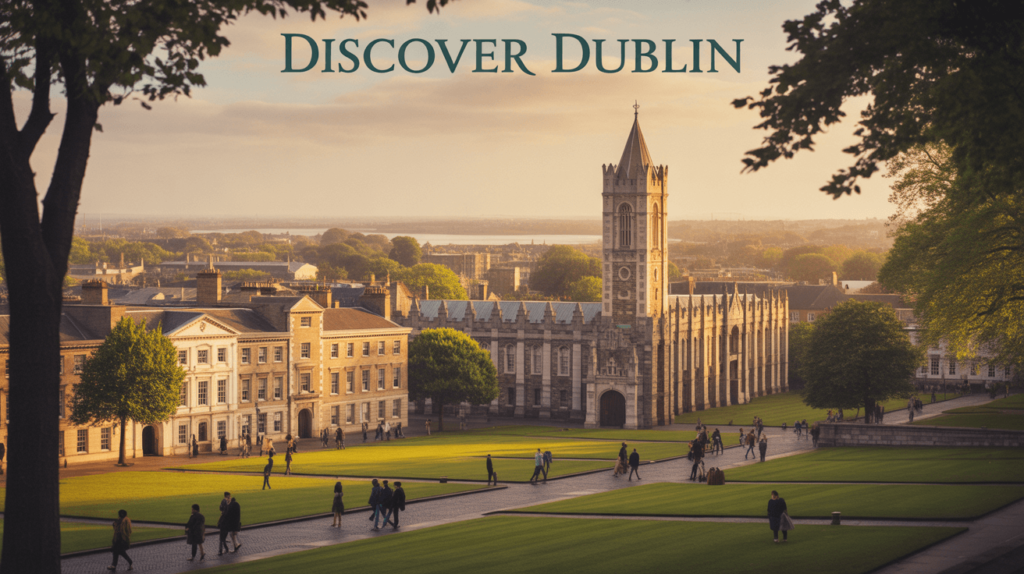 Dublin Travel Guide