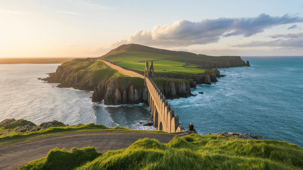 Giant’s Causeway
