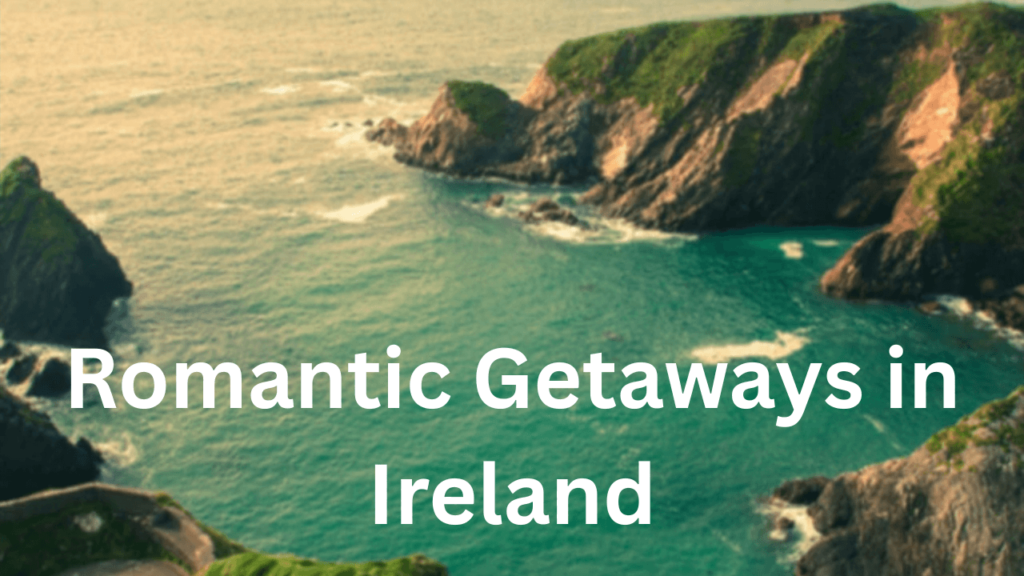 romantic getaways in Ireland with private hot tub