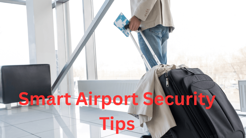 Smart Airport Security Tips
