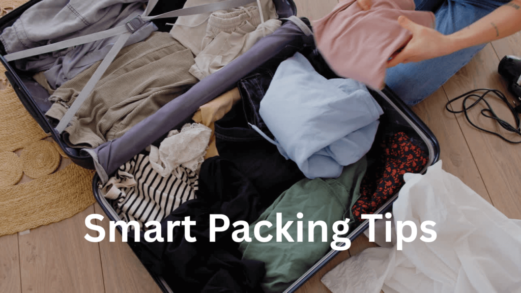 Smart Packing Tips