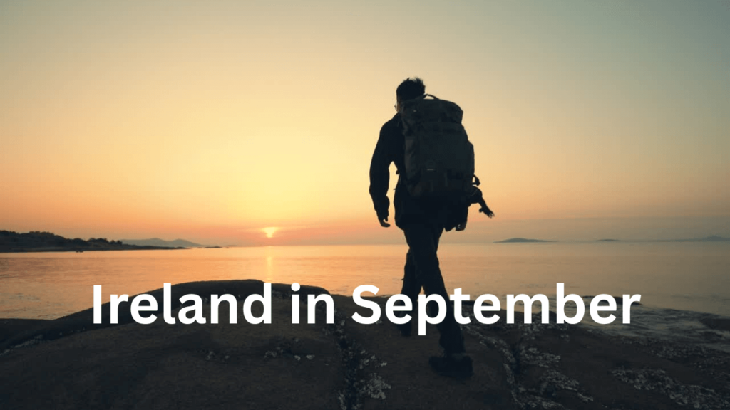 Ireland in September