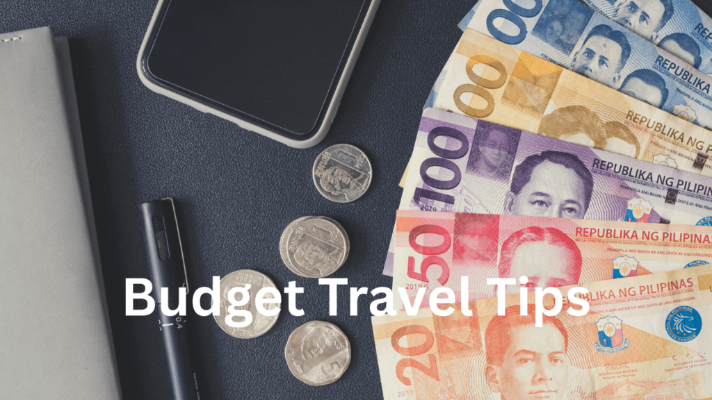 Budget Travel Tips
