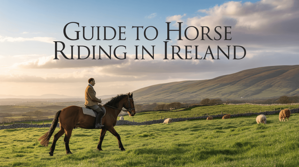 Guide to Horse Riding in Ireland
