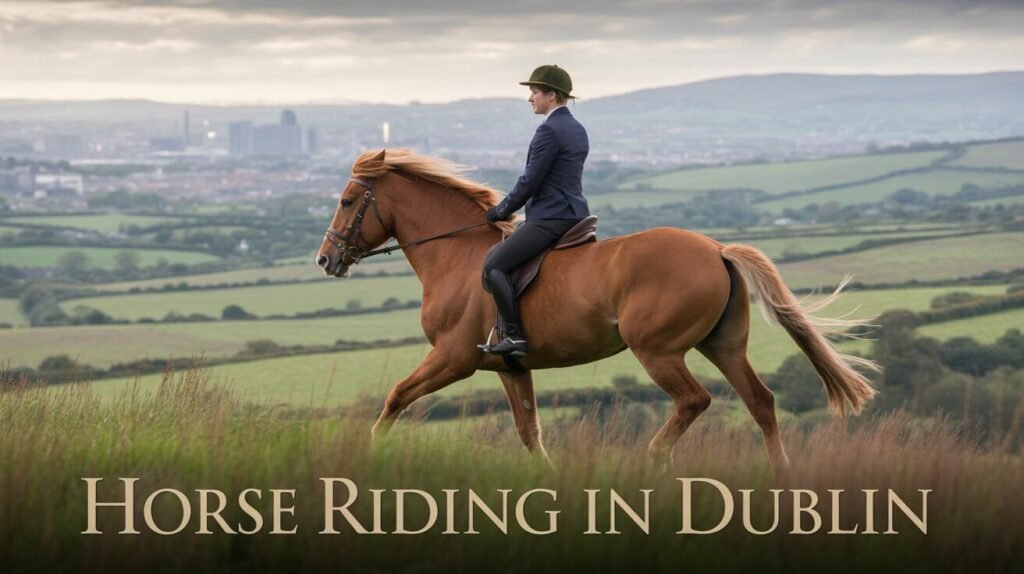 Horse Riding in Dublin