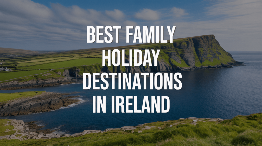 Best Family Holiday Destinations in Ireland