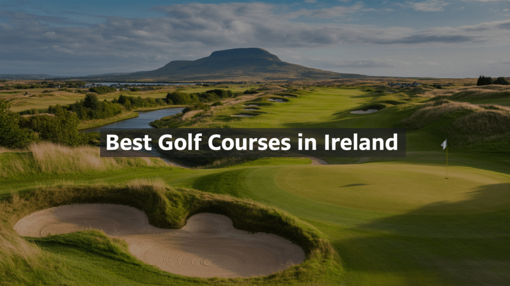 Best Golf Courses in Ireland
