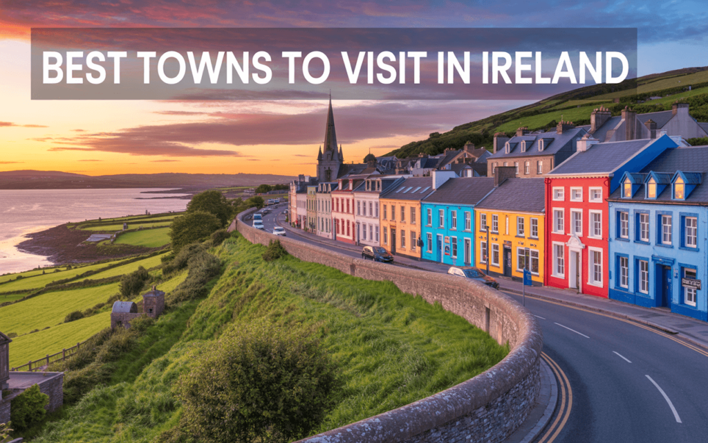 Best Towns to Visit in Ireland