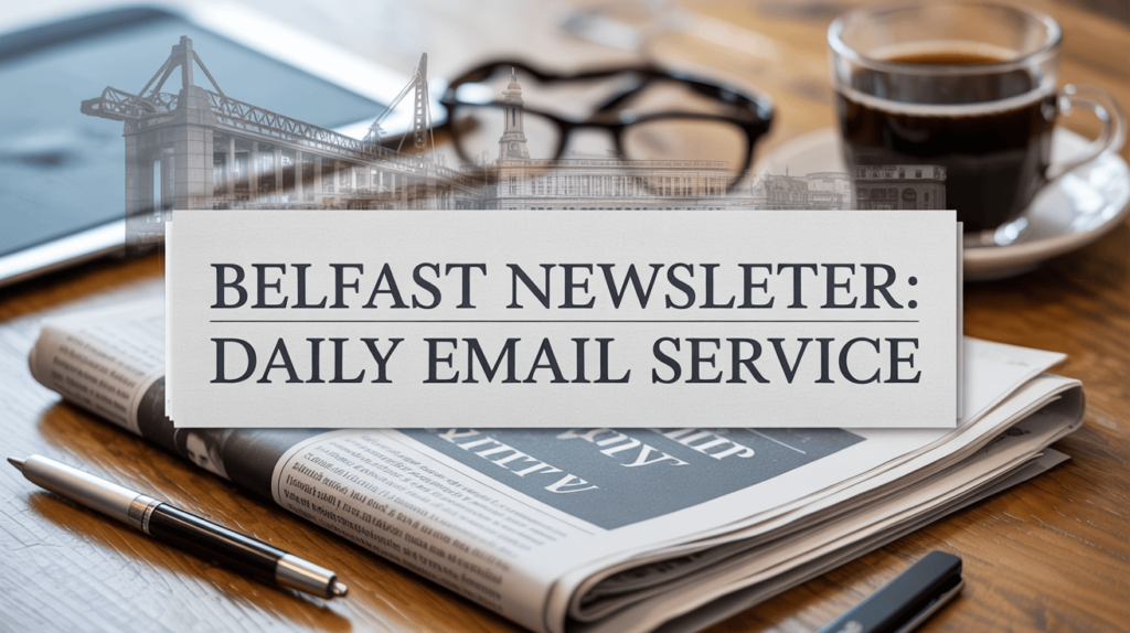 Belfast Newsletter daily email service