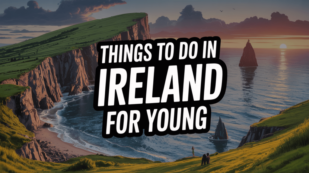 Things to Do in Ireland for Young Adults