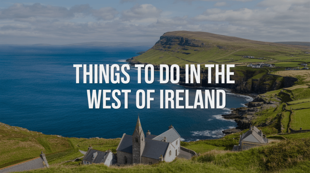 Things to Do in the West of Ireland