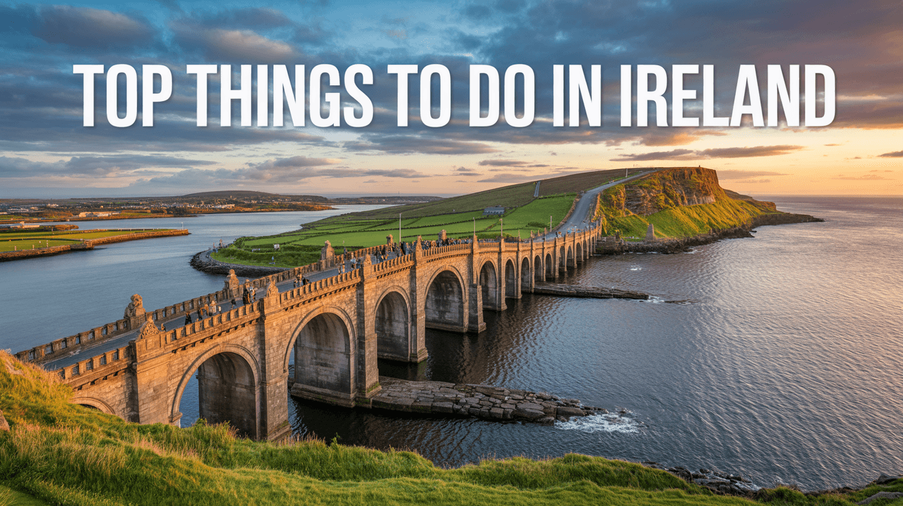 Ireland Fun Top Things To Do In Ireland: All You Need To Know - Explore Ireland Now