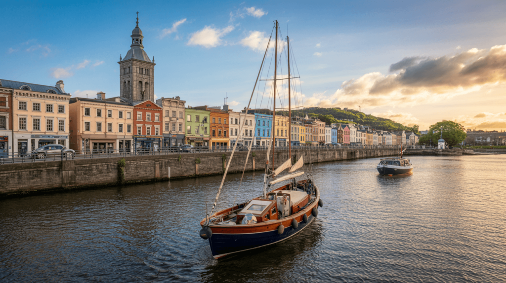 Waterford City Travel Guide