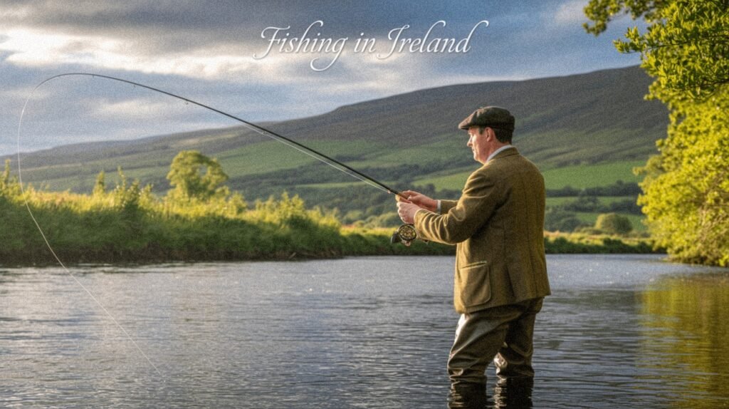 Fishing in Ireland