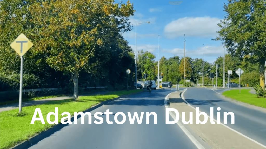 Adamstown Dublin