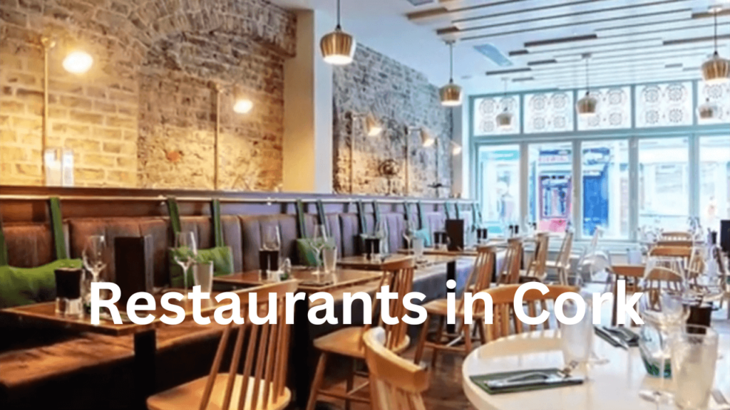 Restaurants in Cork