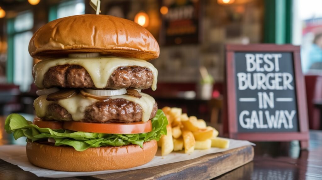 Best Burger in Galway