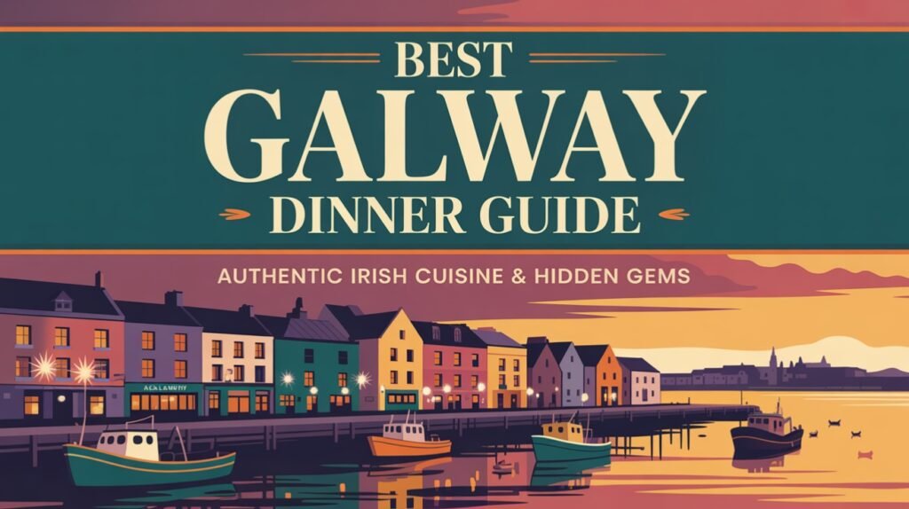 Best Galway Dinner Guide