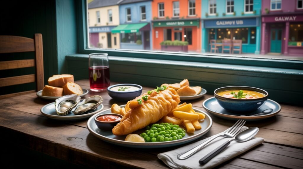 Best Lunch in Galway