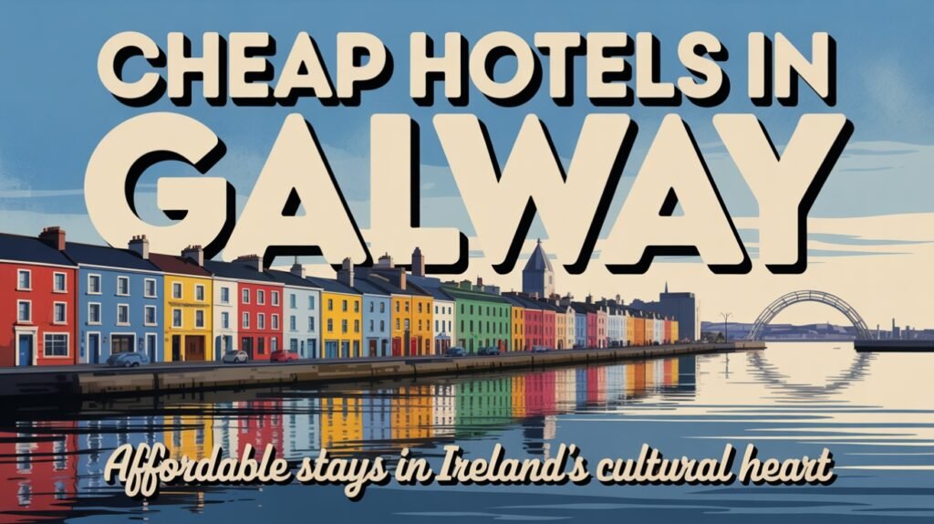 Cheap Hotels in Galway
